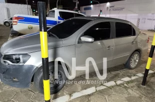 Violência em Rio Branco: motorista de app é sequestrado e se joga de veículo em movimento