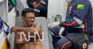 Violência em Rio Branco: homem é vítima de agressão física e mordidas de pitbull