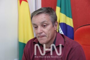 PCAC prende ex-prefeito condenado a mais de 19 anos por crimes contra a administração pública