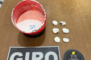 Drogas no Acre: GIRO do 8º BPM apreende entorpecente em Manoel Urbano