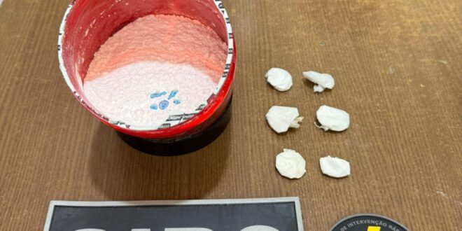 Drogas no Acre: GIRO do 8º BPM apreende entorpecente em Manoel Urbano