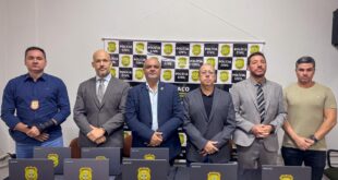 Polícia Civil do Acre promove melhoria operacional com entrega de notebooks e computadores