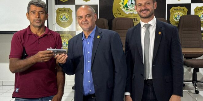 Polícia Civil do Acre restitui mais de 80 celulares a vítimas e soma quase R$ 1 milhão em bens recuperados nas edições da Operação Mobile