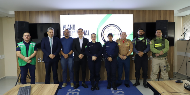 Polícia Civil do Acre reforça efetivo para o Carnaval na capital e no interior
