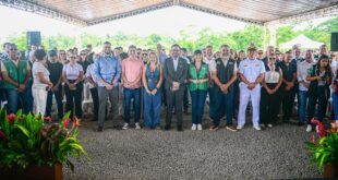 Governo do Acre assina ordem de serviço para construção da 6ª ponte sobre o Rio Acre, em Rio Branco