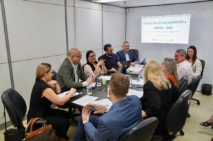 Acre participa de reunião do Fórum Nacional de Secretários de Assistência Social e reforça defesa do Suas em Brasília