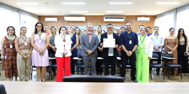 Procuradoria-Geral do Estado promove oficina sobre diversidade e reforça compromisso institucional com a equidade e respeito