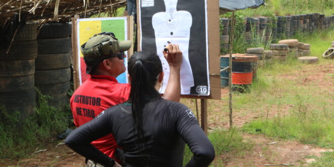 Iapen promove curso de capacitação técnica para policiais penais em todo Acre