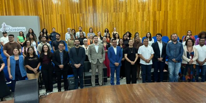 Governo e Programa Atena realizam 1º seminário sobre políticas públicas para a população LGBTQIA+ no Acre