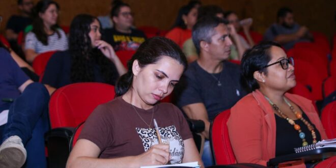 Educação prepara novos professores para o início do ano letivo de 2026