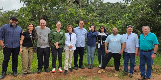 Em parceria com o Tribunal de Contas, governo do Acre articula ações para conservação de nascentes e recuperação da bacia do Igarapé São Francisco