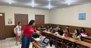 Centro de Estudos de Línguas do Acre inicia ano letivo com 3,5 mil alunos matriculados