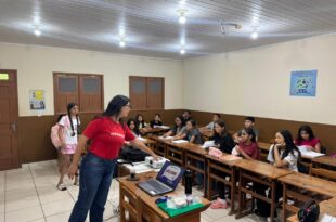 Centro de Estudos de Línguas do Acre inicia ano letivo com 3,5 mil alunos matriculados