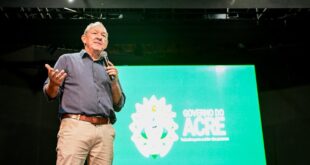 Governo realiza 2º Encontro de Vereadores do Acre com tema ‘A força do mandato’