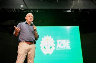 Governo realiza 2º Encontro de Vereadores do Acre com tema ‘A força do mandato’