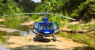 Acre alcança excelência em resgates aeromédicos com atuação integrada do Ciopaer e Samu