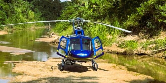 Acre alcança excelência em resgates aeromédicos com atuação integrada do Ciopaer e Samu
