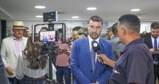 Presidente Nicolau Júnior destaca força do Parlamento Amazônico e reforça protagonismo do Acre na articulação regional
