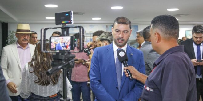 Presidente Nicolau Júnior destaca força do Parlamento Amazônico e reforça protagonismo do Acre na articulação regional