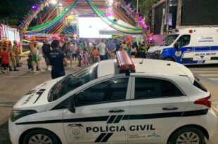 Violência no Acre: PCAC registra 25 solicitações de medidas protetivas durante fim de semana de Carnaval