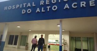 Governo do estado desmente boatos sobre Hospital de Brasileia
