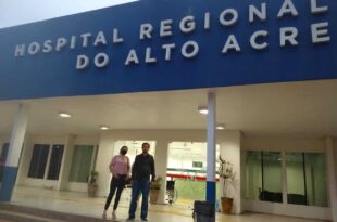 Governo do estado desmente boatos sobre Hospital de Brasileia