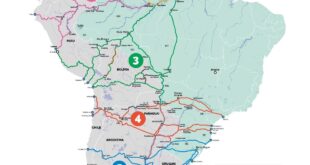 Acre lidera articulação para criação de Aliança de Integração Bioceânica entre Brasil e Peru