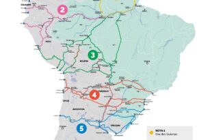 Acre lidera articulação para criação de Aliança de Integração Bioceânica entre Brasil e Peru