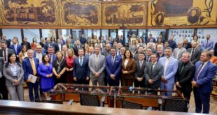 Governador Gladson Camelí participa da abertura dos trabalhos legislativos de 2026 na Aleac
