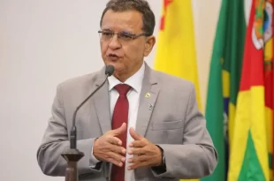 Luiz Gonzaga destaca interesse internacional e investimentos para o Acre