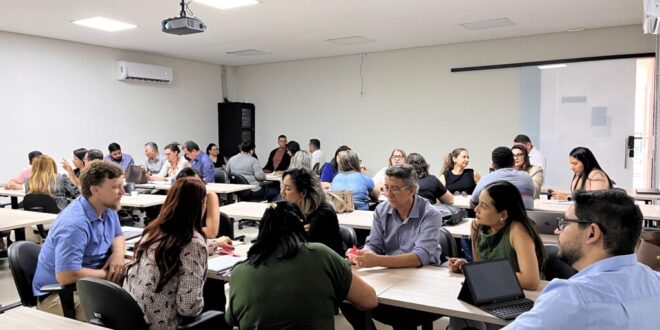 Governo recebe missão de treinamento do Banco Mundial no Progestão Acre