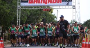 Corrida da Socioeducação reúne mais de 500 participantes em Rio Branco