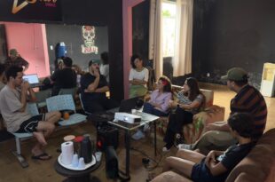 ABDI e Centro Acreano de Hip Hop estruturam programa para fortalecer indústria criativa local