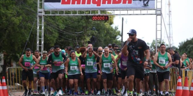 Corrida da Socioeducação reúne mais de 500 participantes em Rio Branco