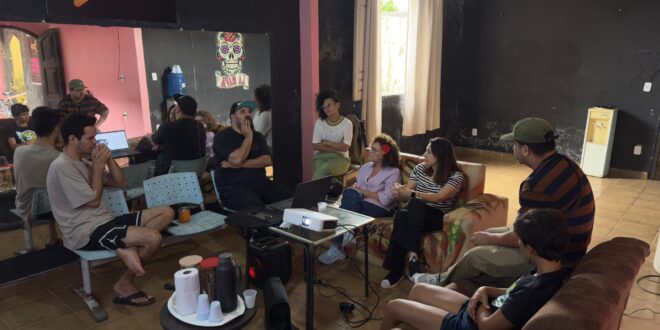 ABDI e Centro Acreano de Hip Hop estruturam programa para fortalecer indústria criativa local