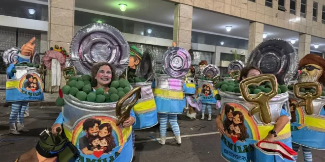 Acertou na lata dos “cidadãos de bem” e dos falsos moralistas