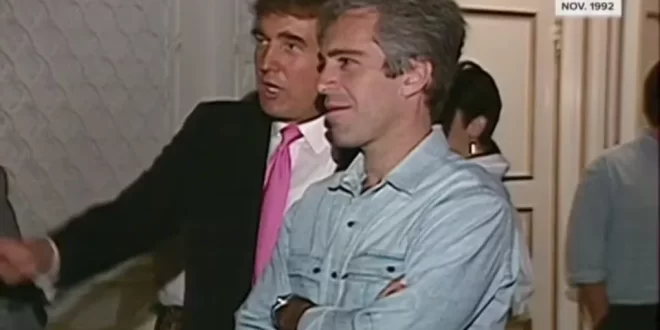 Epstein tinha CPF brasileiro
