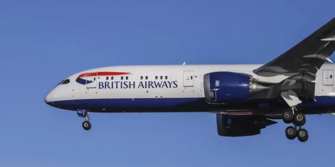 Goma “diferente” deixa comissários da British Airways atordoados