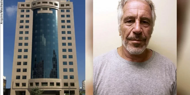 Escândalo Jeffrey Epstein chega à Faria Lima