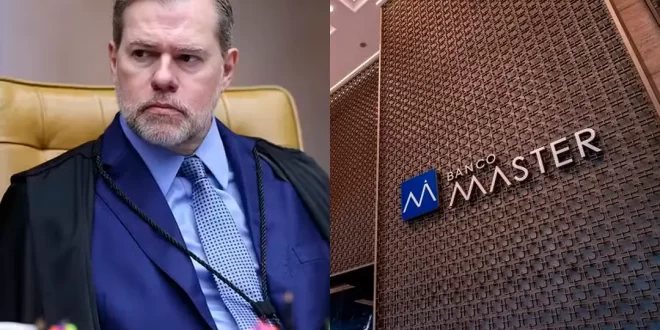 O que acontece no caso Master no STF após a saída de Toffoli da relatoria