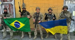 Itamaraty recomenda que brasileiros recusem convites para lutar em conflitos globais