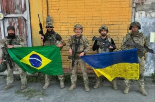 Itamaraty recomenda que brasileiros recusem convites para lutar em conflitos globais