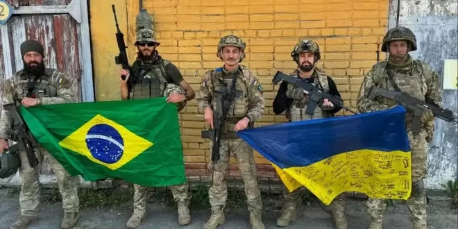Itamaraty recomenda que brasileiros recusem convites para lutar em conflitos globais