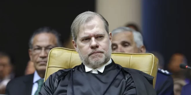 Ministros acusam Toffoli de gravar reunião secreta clandestinamente