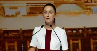Mulher de fibra: Claudia Sheinbaum diz que México pode criar ponte aérea para enviar ajuda a Cuba