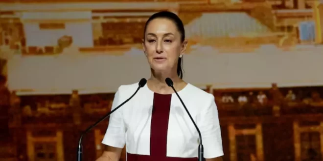 Mulher de fibra: Claudia Sheinbaum diz que México pode criar ponte aérea para enviar ajuda a Cuba