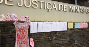 Desembargador do caso da menina de 12 anos recebe o dobro do teto salarial