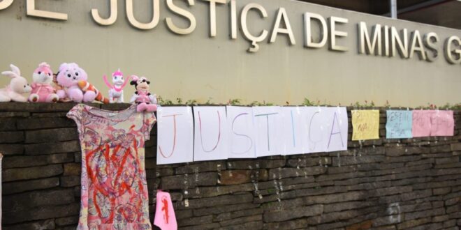 Desembargador do caso da menina de 12 anos recebe o dobro do teto salarial