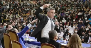 Como fica o caso Master na mão do terrivelmente evangélico Mendonça? Só o diabo sabe
