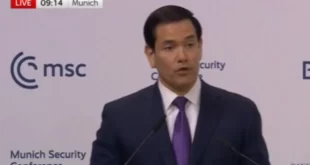 Ameaça: Marco Rubio exalta colonialismo e declara guerra contra a América do Sul